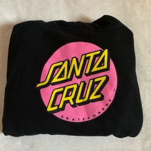 Santa Cruz hoodie